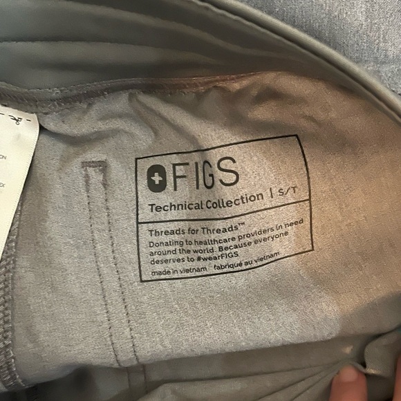 Graphite Figs set. - Picture 2 of 3